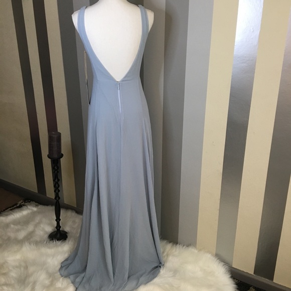 Show Me Your MuMu Jen Maxi Steel Blue - Picture 6 of 9